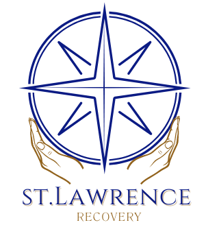 Saint Lawrence Recovery logo