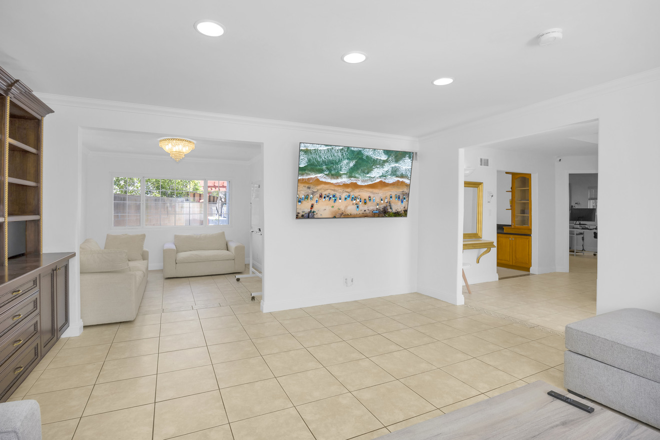 main room at Saint Lawrence Recovery