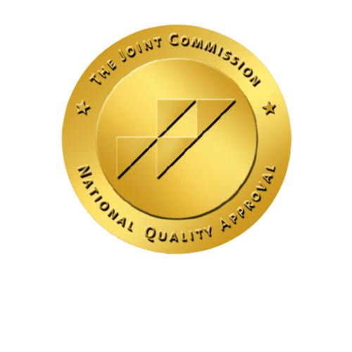 Joint Commission National Quality Approval seal